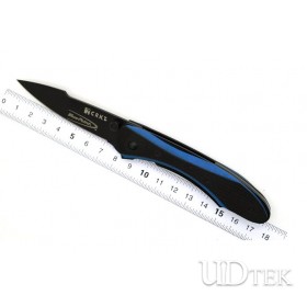 Folding knife with G10 handle UD17058 